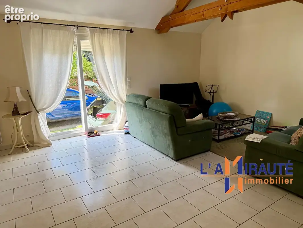 Maison Maisons-Laffitte 5 pièce(s) 104 m2 - photo 3