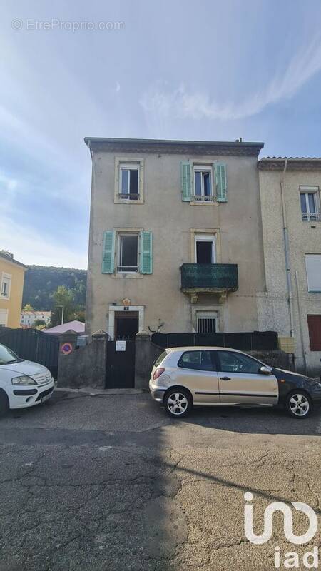 Photo 1 - Appartement à LA GRAND-COMBE