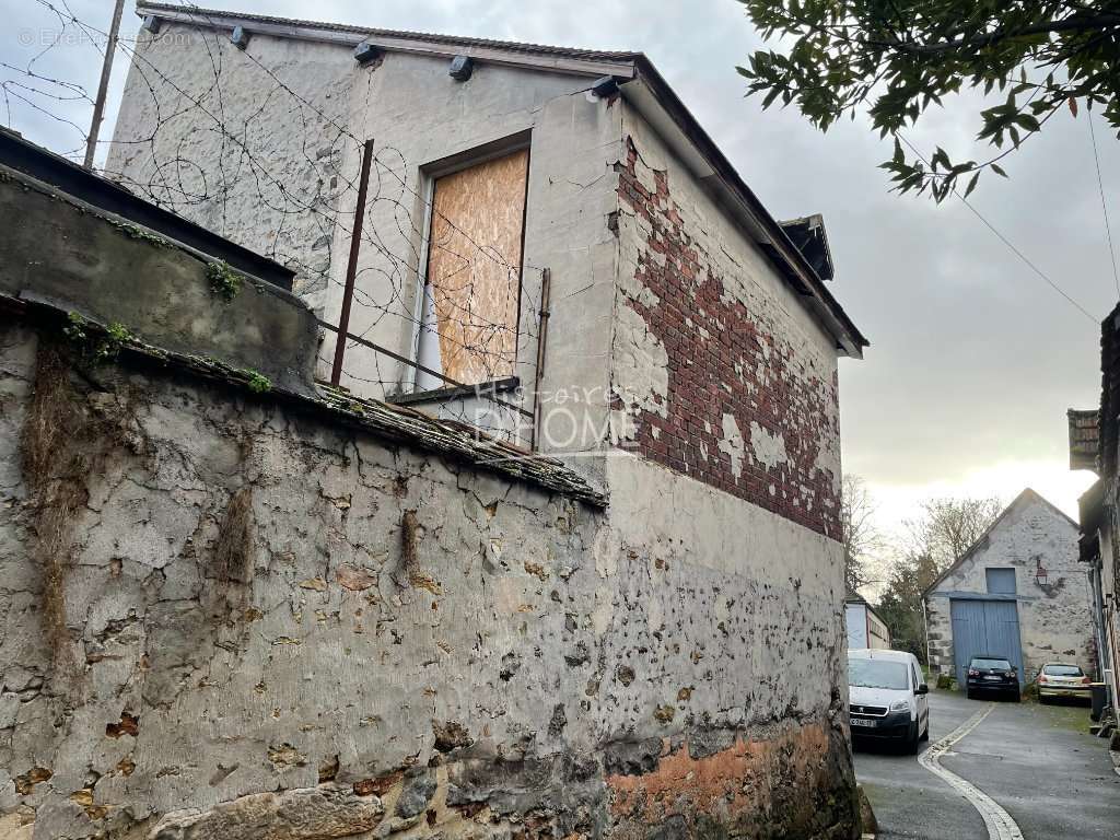 Maison à ROZAY-EN-BRIE