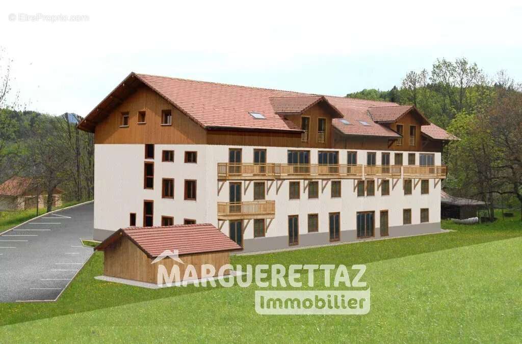 Appartement à SAINT-JEOIRE