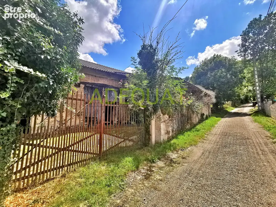 Maison à SAINT-CHEF