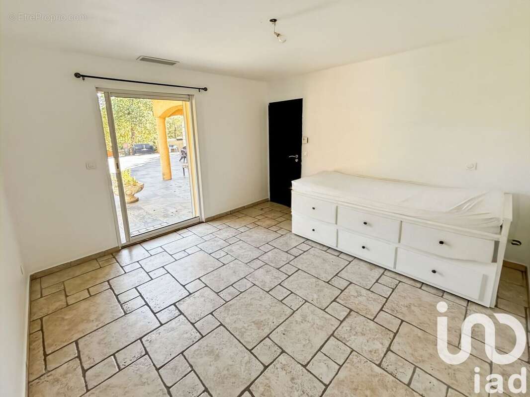 Photo 8 - Maison à FORCALQUEIRET