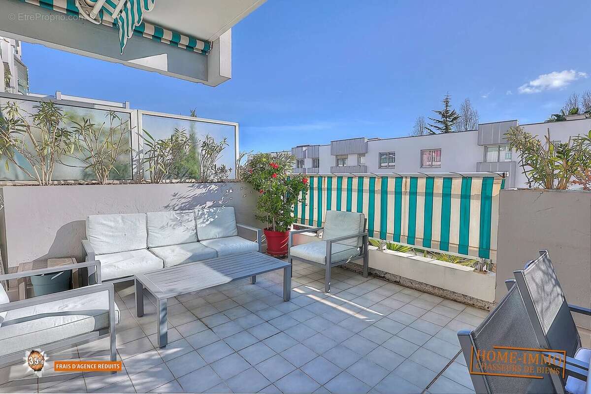 Appartement à ANTIBES