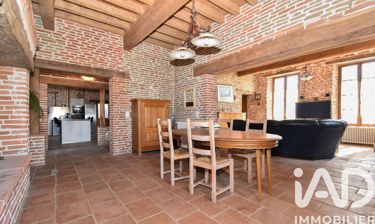 Photo 3 - Maison à PLAISANCE-DU-TOUCH