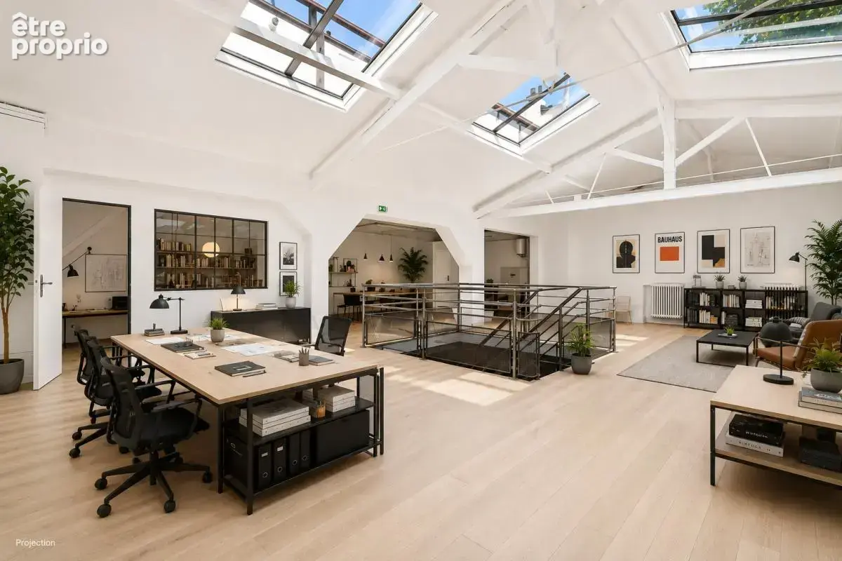 Photo Commerce à Le Pre-Saint-Gervais au prix de 959 999€