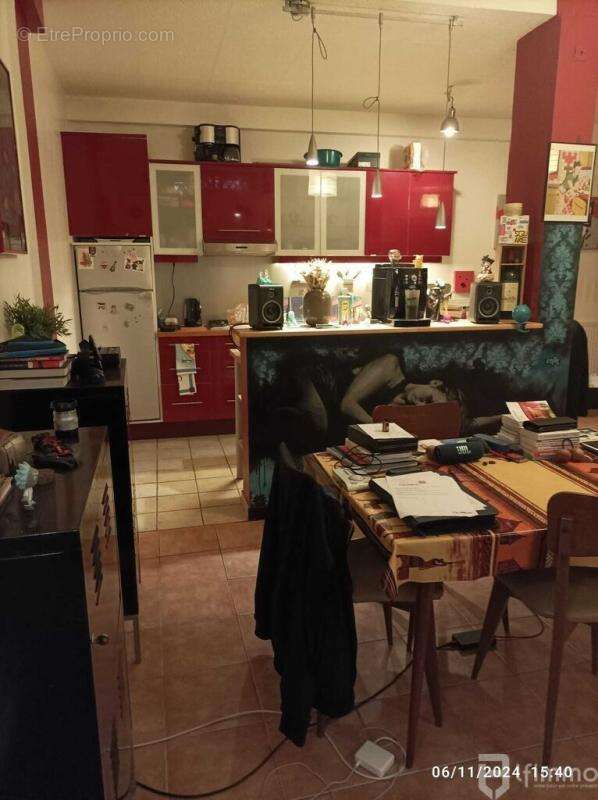 Appartement à VITRY-SUR-SEINE