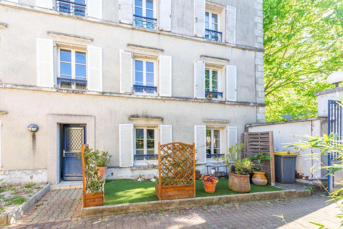 Appartement à MARLY-LE-ROI