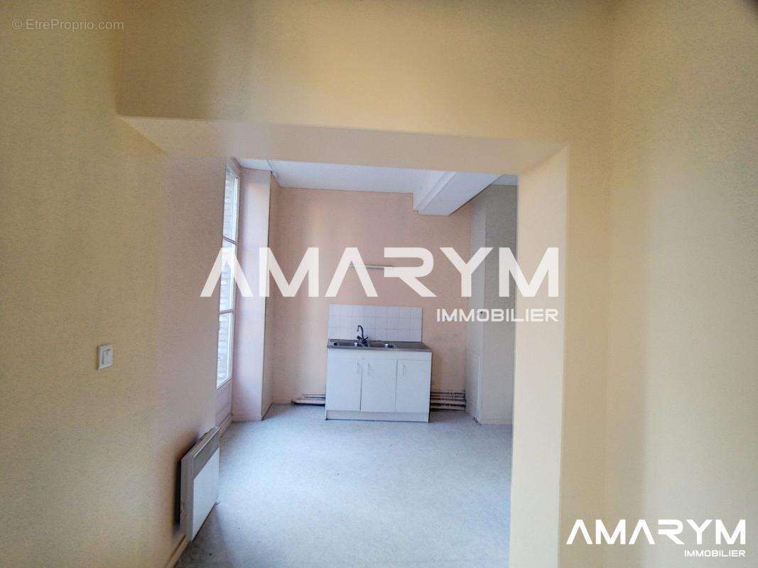 Appartement à DIEPPE