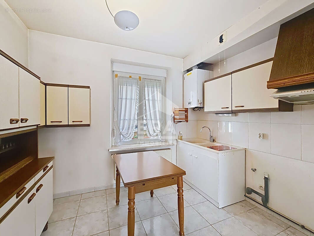 Appartement à LONGWY