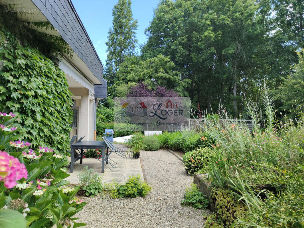 Maison à CARQUEFOU