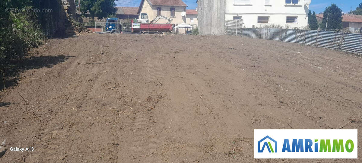 Terrain à MONT-BONVILLERS