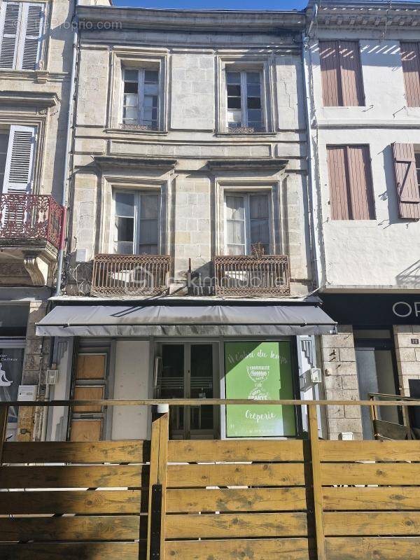 Appartement à SAINTE-FOY-LA-GRANDE