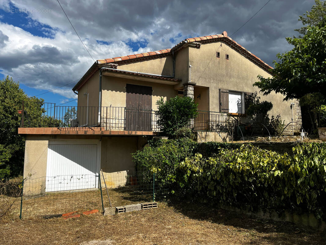 Maison à SAINT-AMBROIX