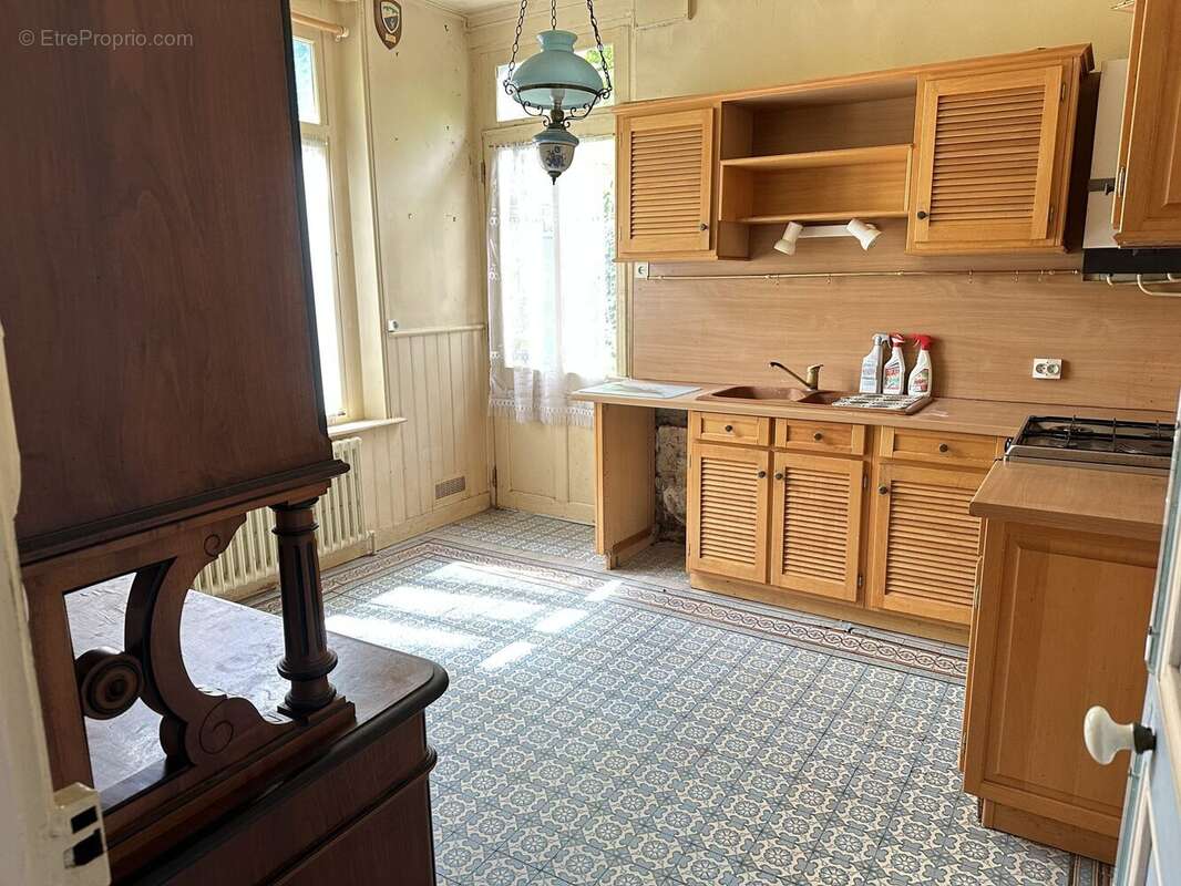 Maison à SAINT-VALERY-SUR-SOMME