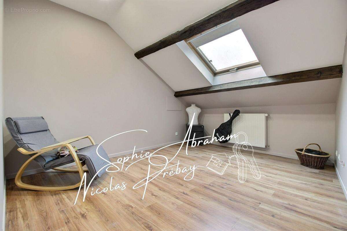 Maison à ANGERVILLE