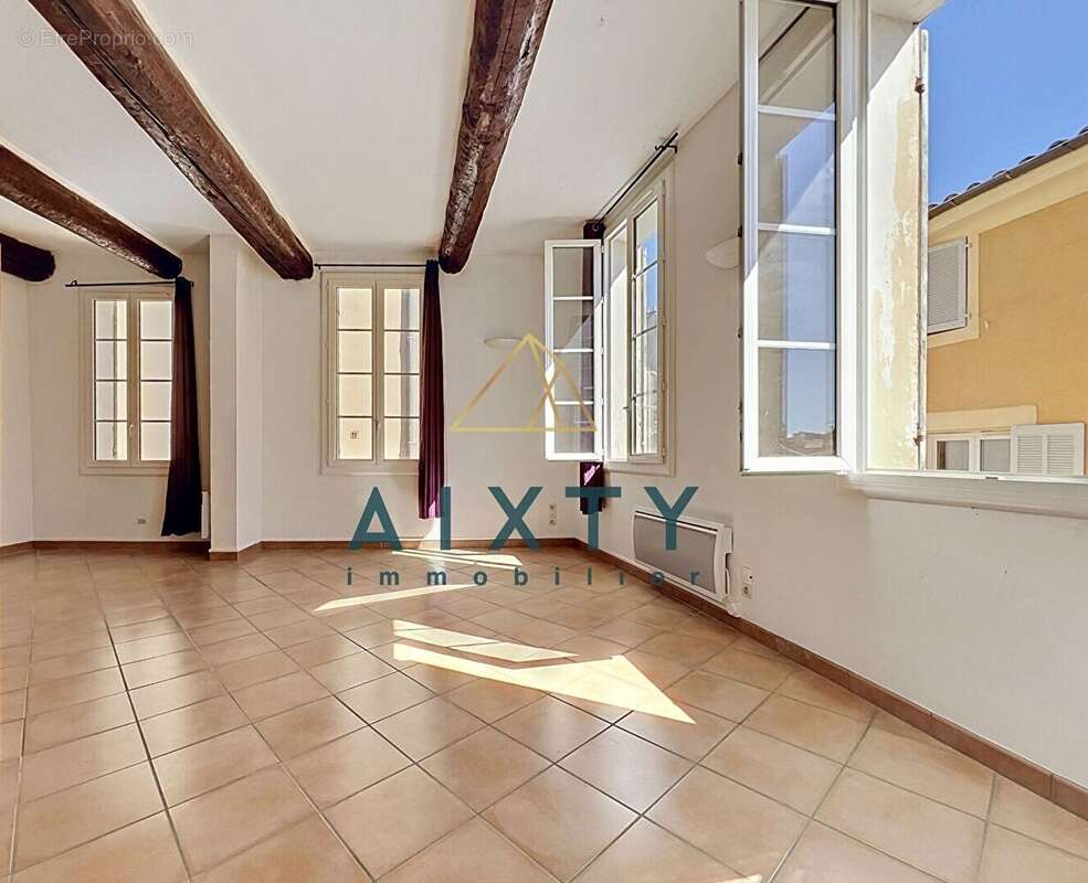 Appartement à AIX-EN-PROVENCE