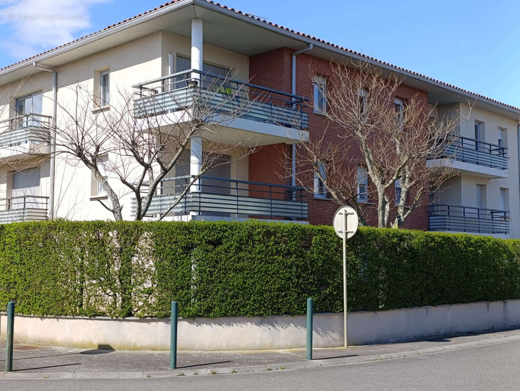 Appartement à PORTET-SUR-GARONNE