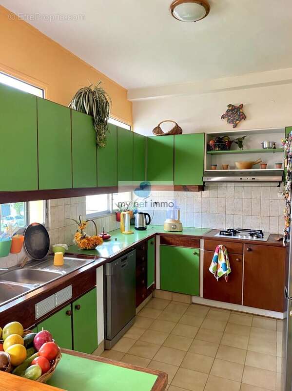 Appartement à POINTE-A-PITRE