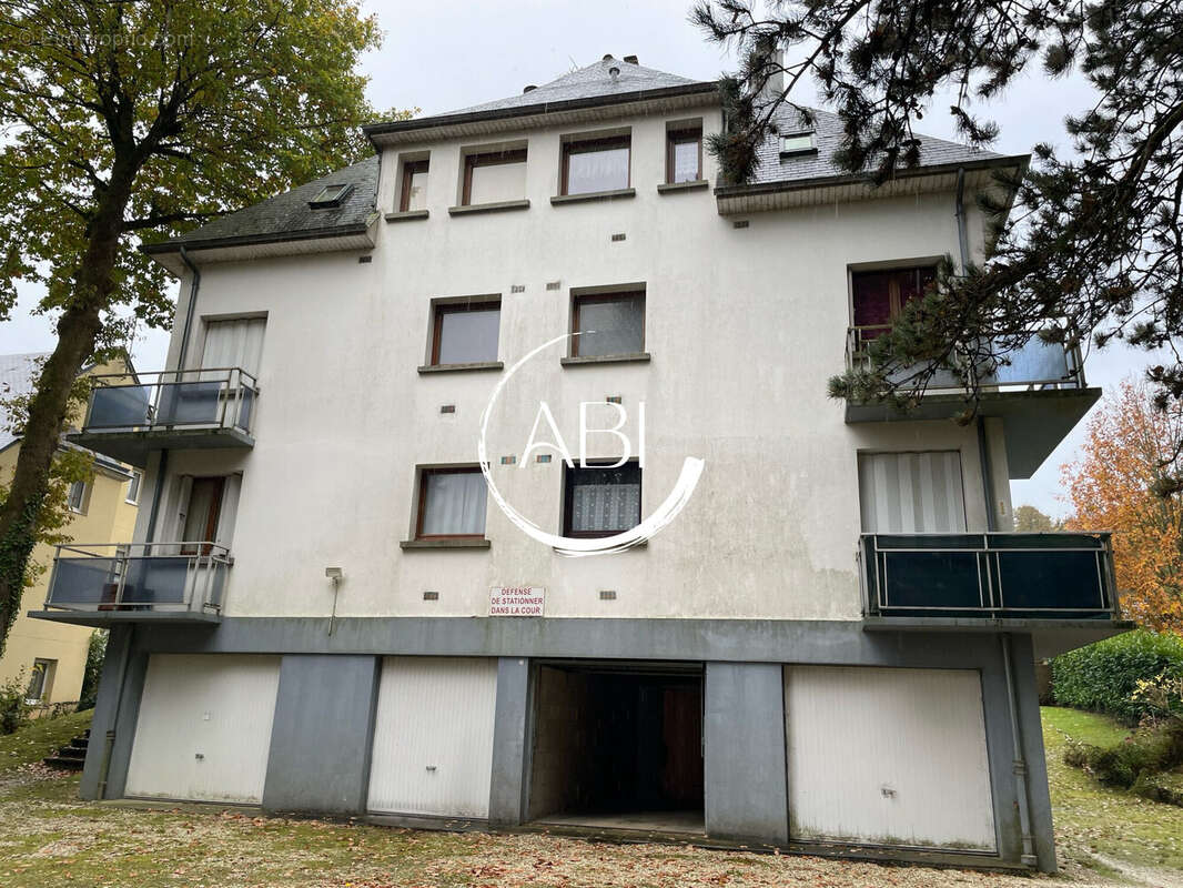 Appartement à BAGNOLES-DE-L&#039;ORNE