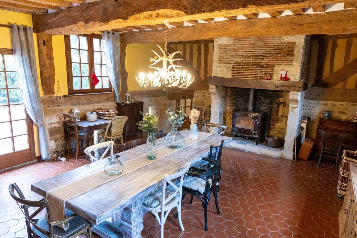 Photo 3 - Maison à CAMBREMER