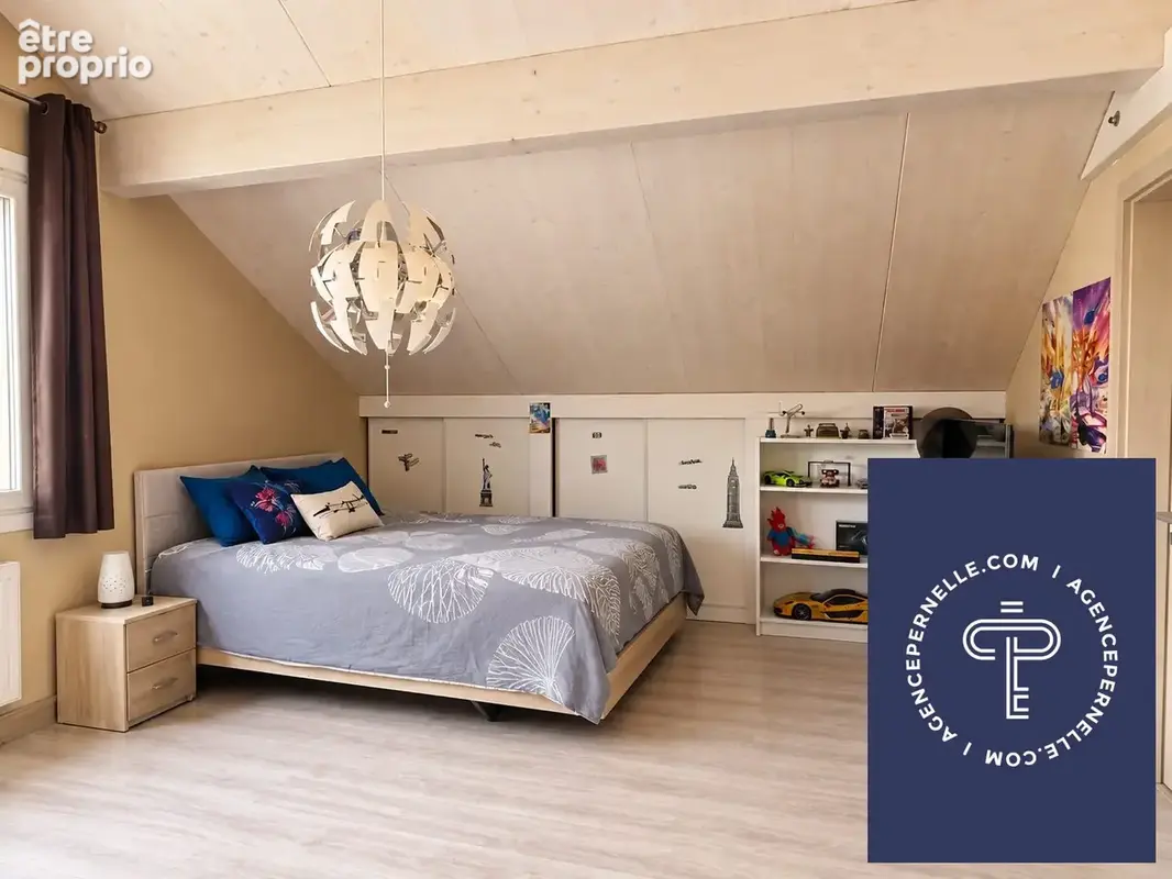 Maison 5 pièces 135 m² à vendre à Le Russey (25210) - photo 8
