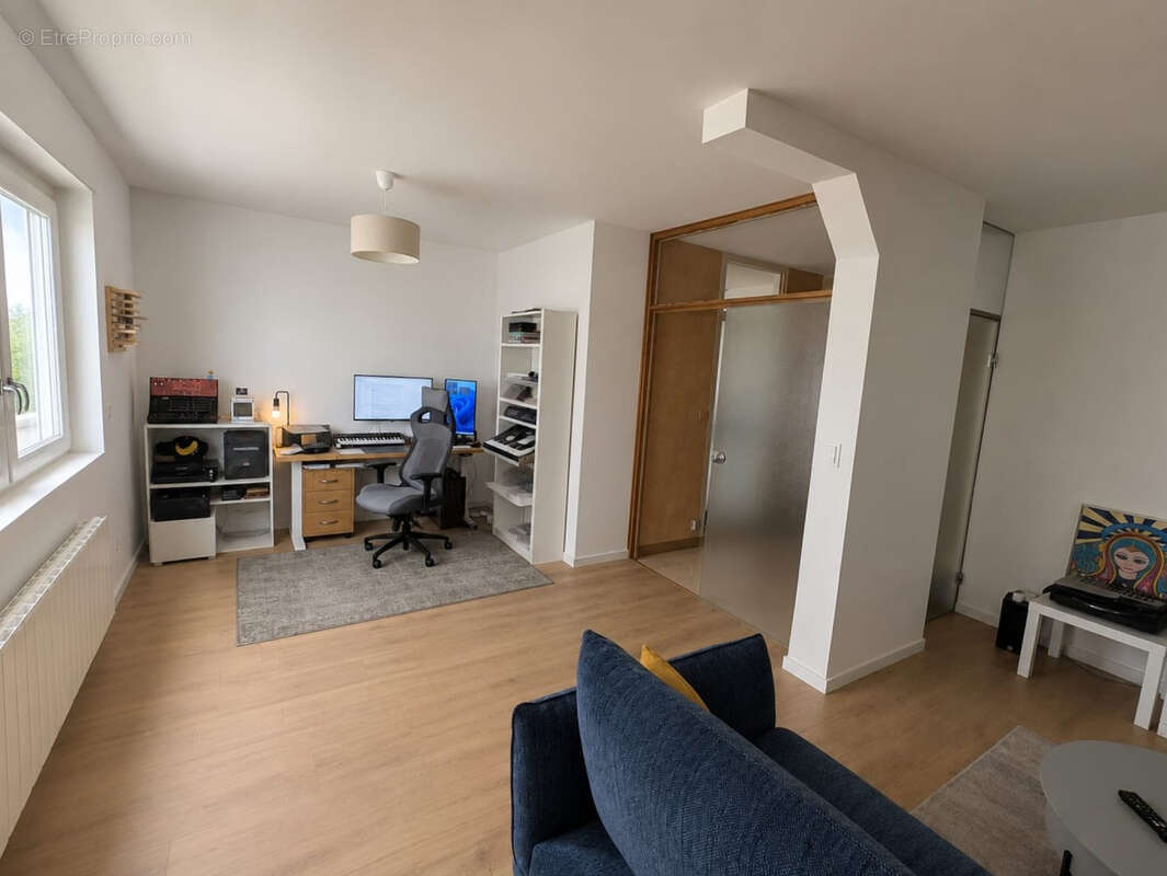 Maison à NANCY