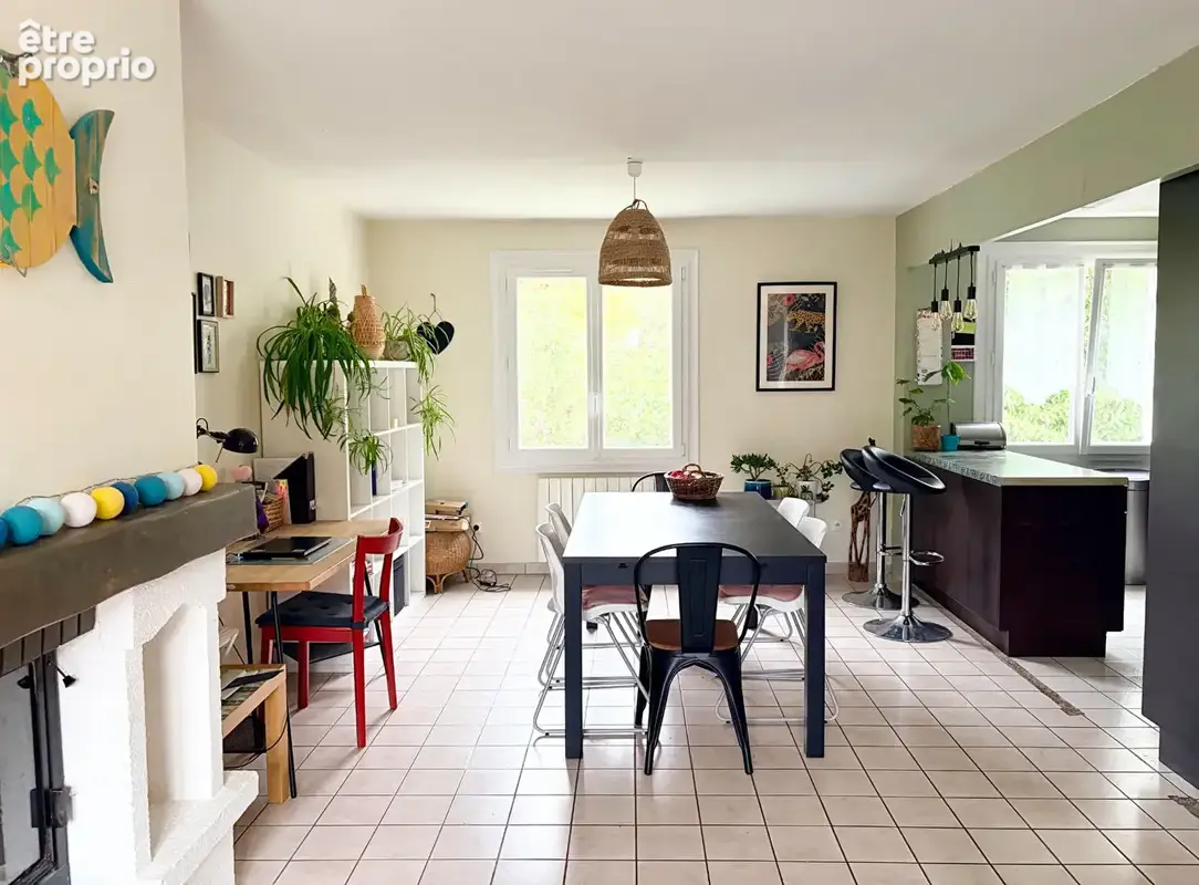 Maison 87m² à remy - photo 6