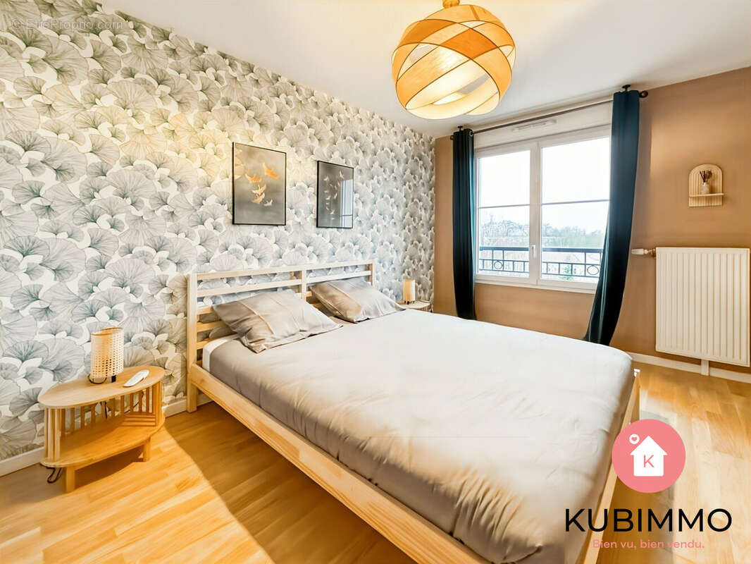 Appartement à MONTEVRAIN