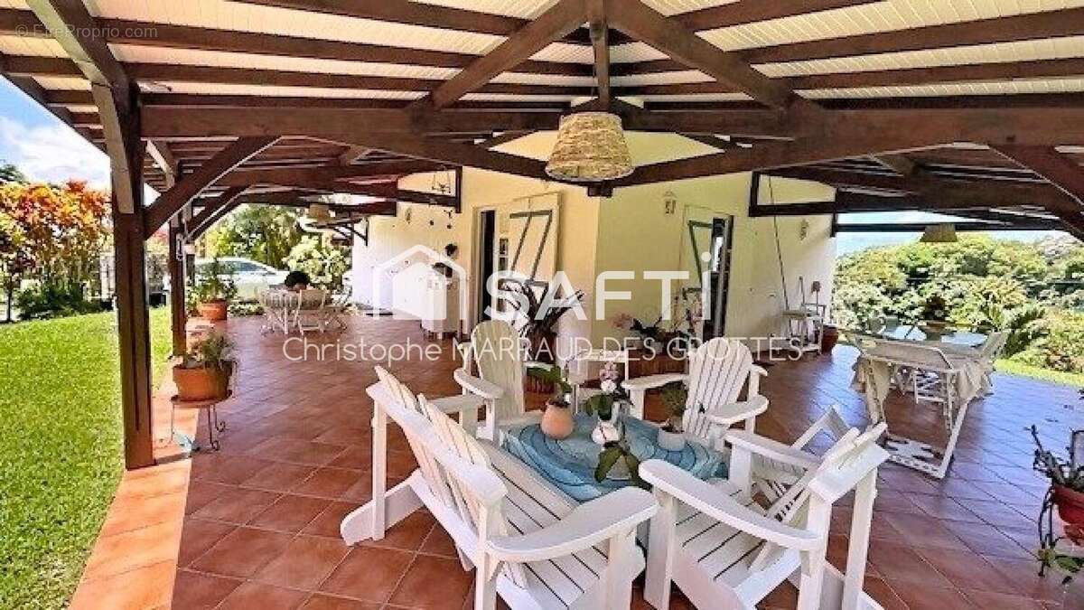 Photo 6 - Maison à FORT-DE-FRANCE