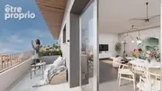 Appartement à SAINT-MARCEL