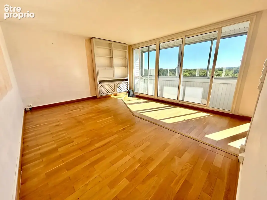 Appartement Poissy 4 pièce(s) 68.65m² - photo 2