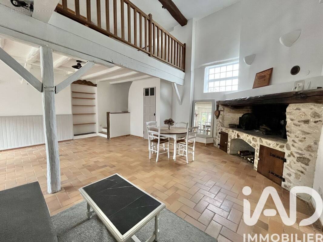 Photo 1 - Maison à SERRIS