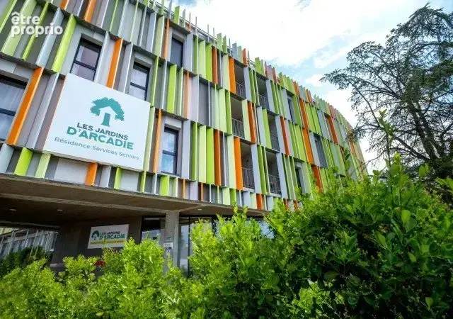 INVESTISSEMENT LOCATIF  La Rochelle  Résidence Services Seniors Les Jardins d'Arcadie - 5,43% de rentabilité - photo 10