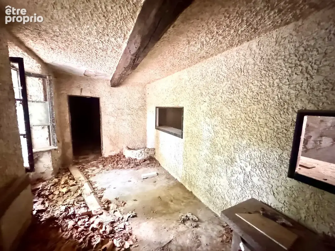 5 min Vaison  - Maison en campagne permis accordé - photo 5