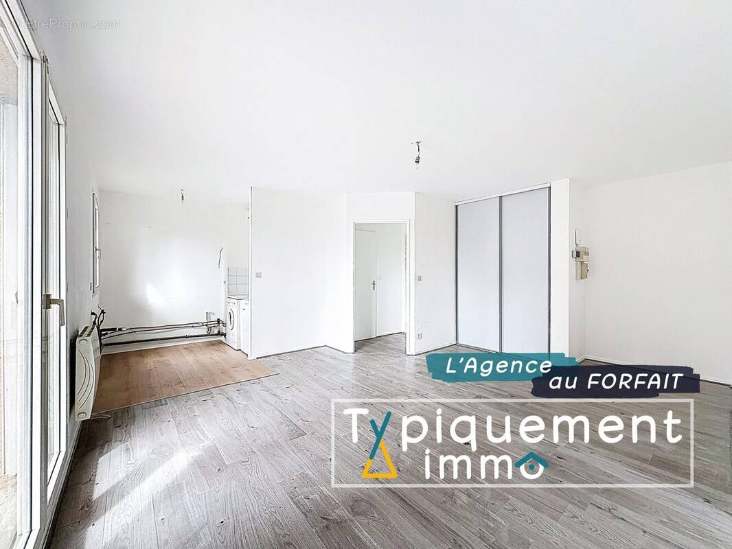 Appartement à TOULOUSE
