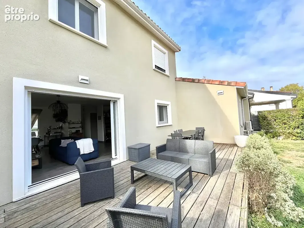 Maison Gaillac 5 pièce(s) 110 m2 - photo 7