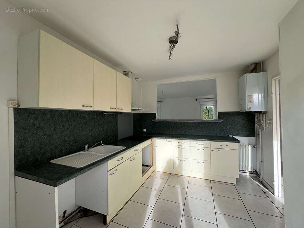 Maison à SAINT-MEDARD-EN-JALLES