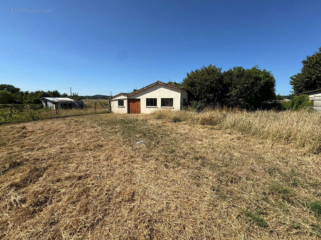 Maison à SAINT-SYLVESTRE-SUR-LOT