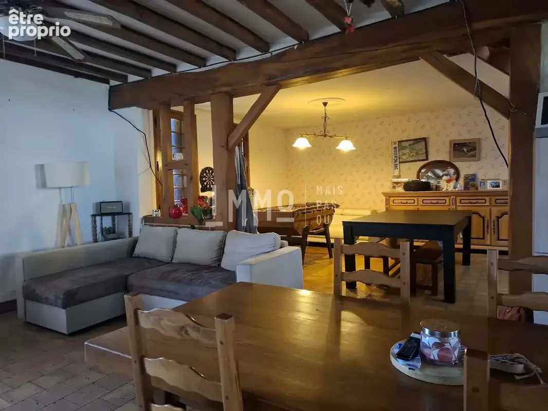 Maison 4 pièces 113 m² à vendre à Ternay (41800) - photo 8