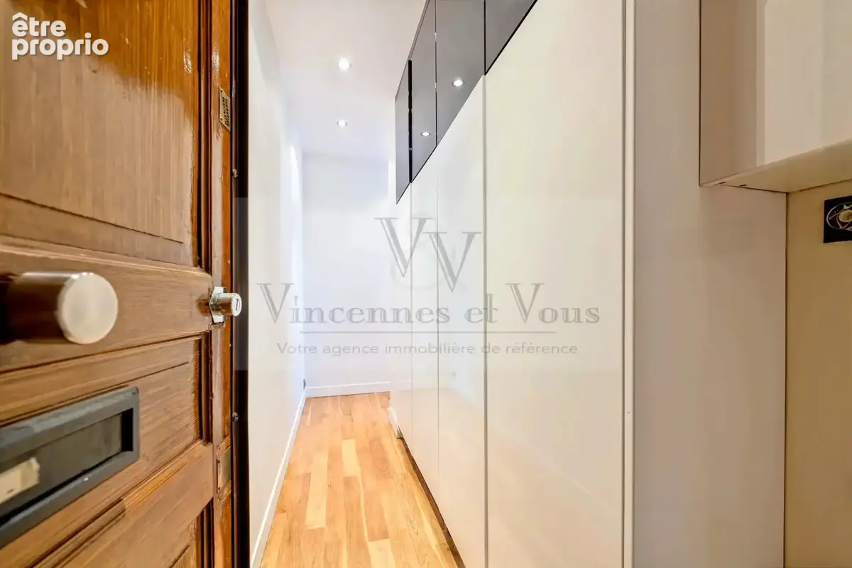 Studio -  30.35m² - 3ème avec ASCENSEUR - photo 11