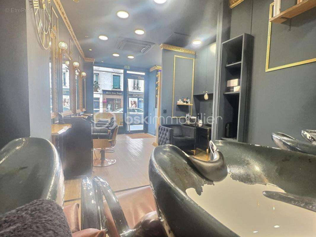 En exclusivite- fonds de commerce salon de coiffure - photo 8