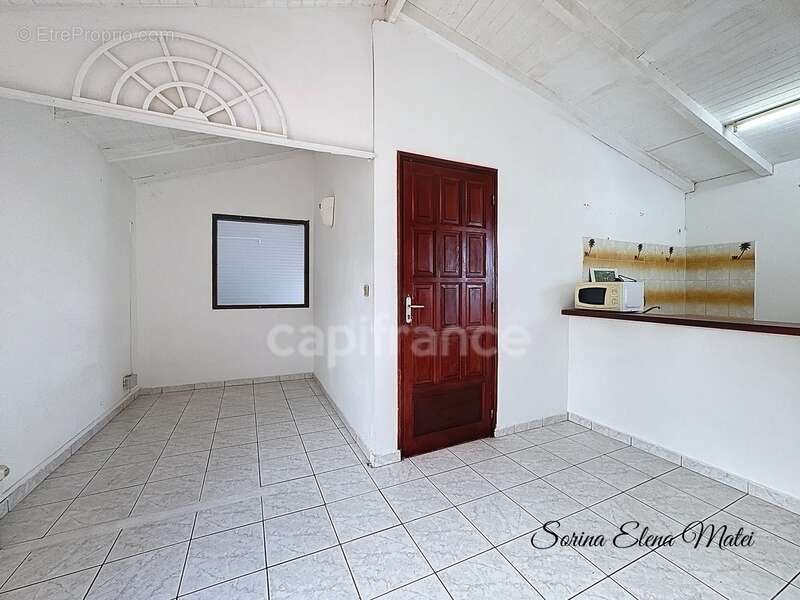 Maison à SAINTE-ANNE