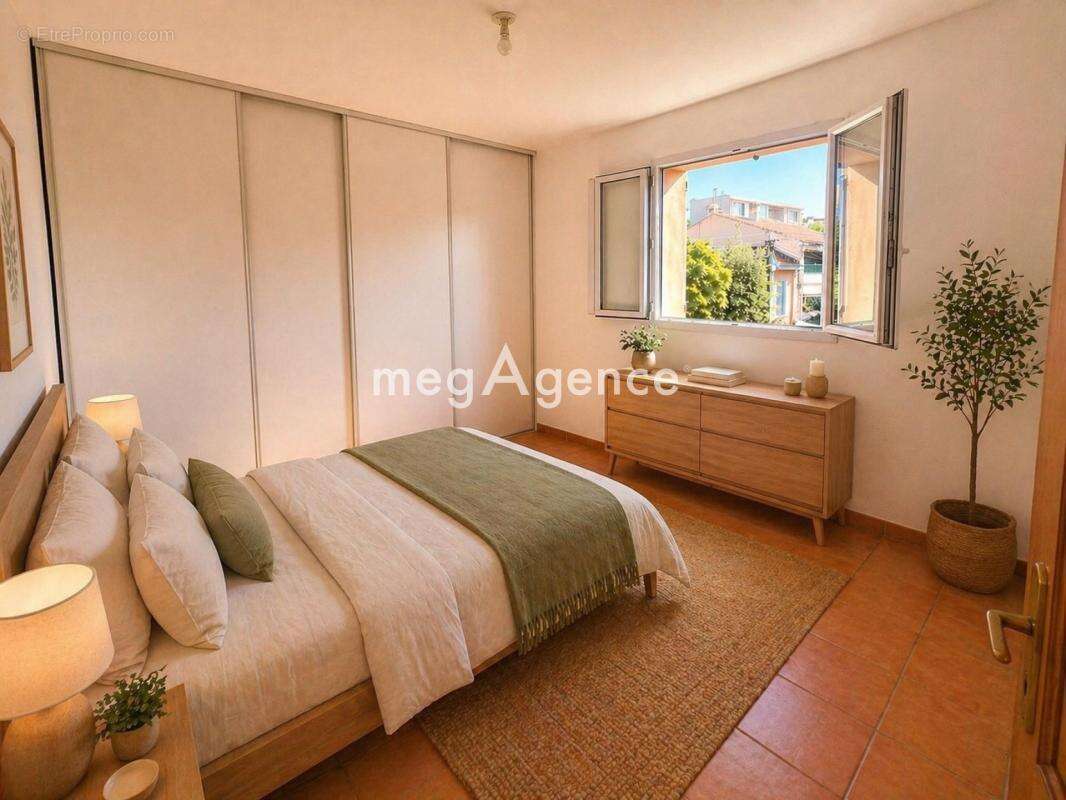 Appartement à TOULON