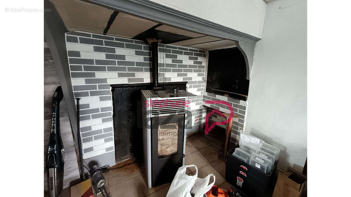 Maison à BONNEFONTAINE