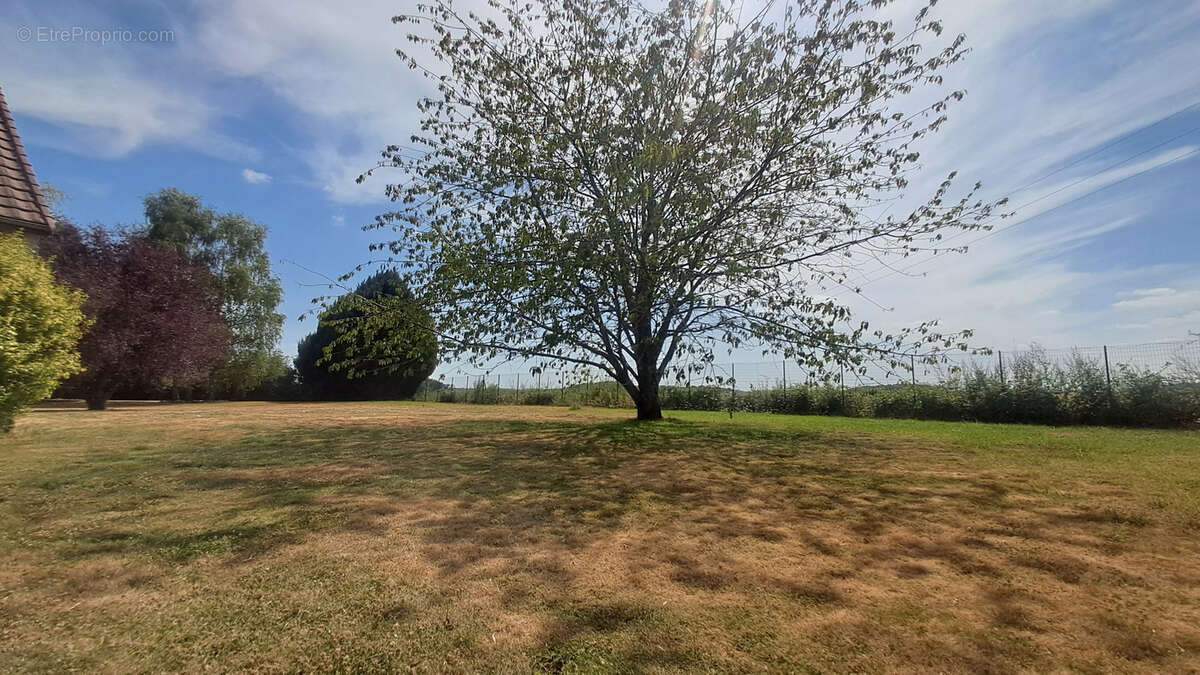 LE THOULT TROSNAY (51) à vendre superbe corps de ferme restauré sur un terrain clos de plus de 8600 m2 avec étang - photo 12