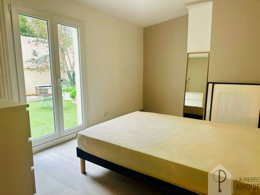 Appartement à AIX-EN-PROVENCE