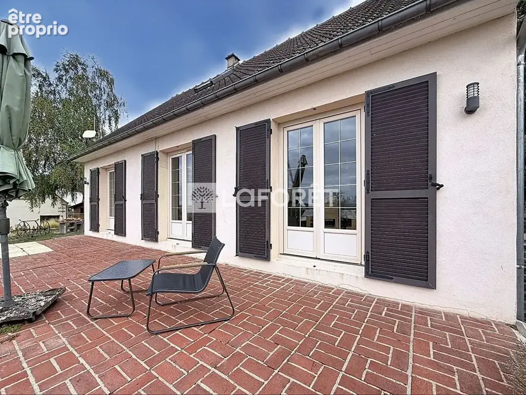 Maison familiale Port Mort - photo 13