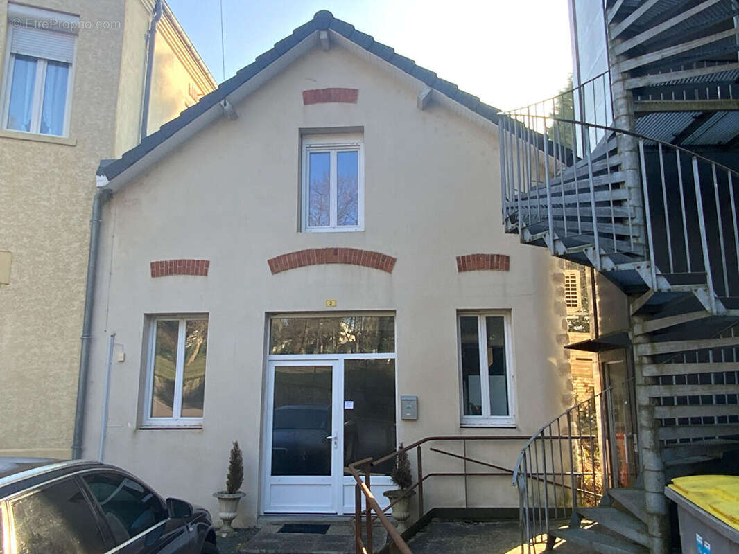 Appartement à LE CREUSOT