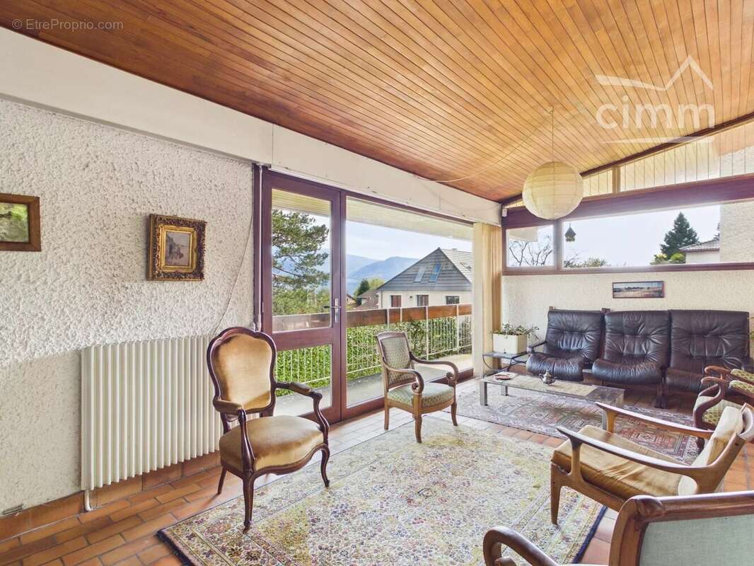 Maison à SAINT-ISMIER