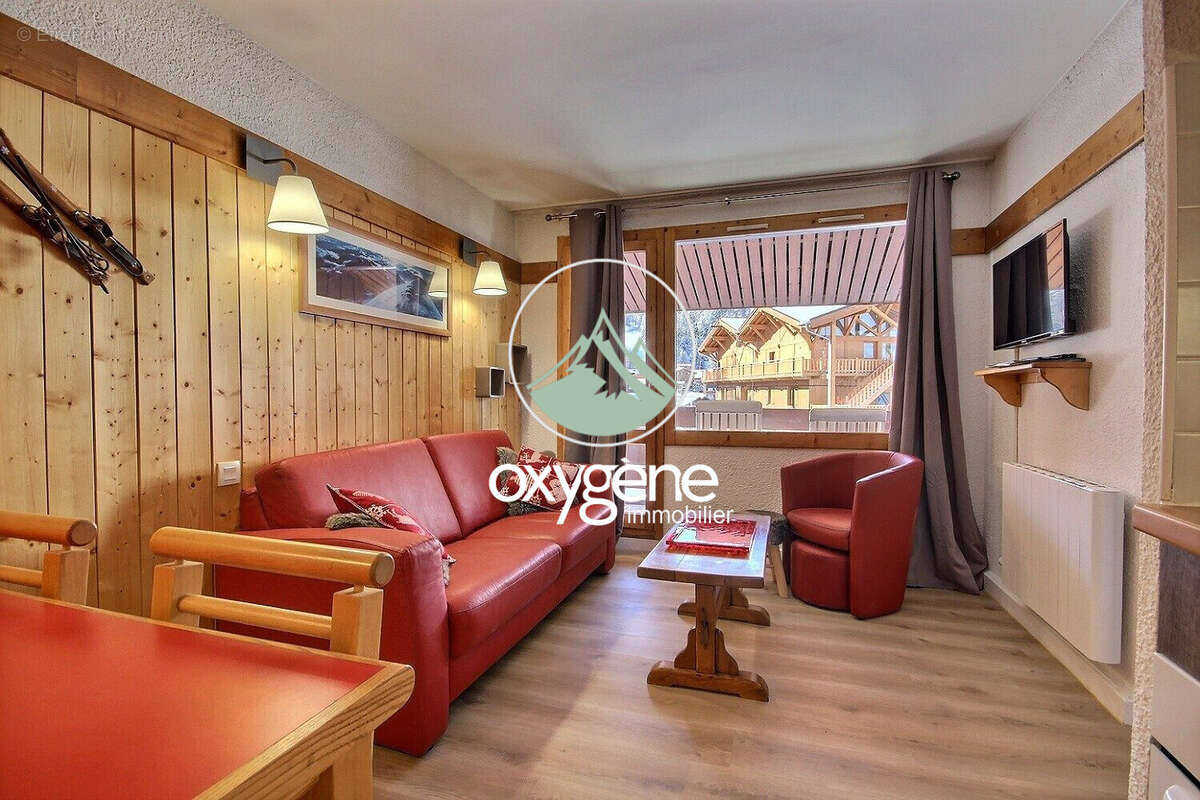 Appartement à LA COTE-D'AIME